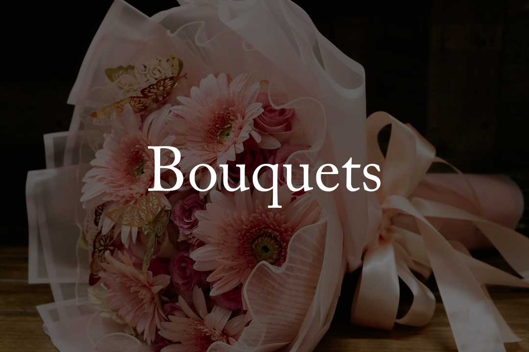 Bouquets - Leidys Flower Boutique