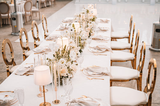 Wedding Arrangements