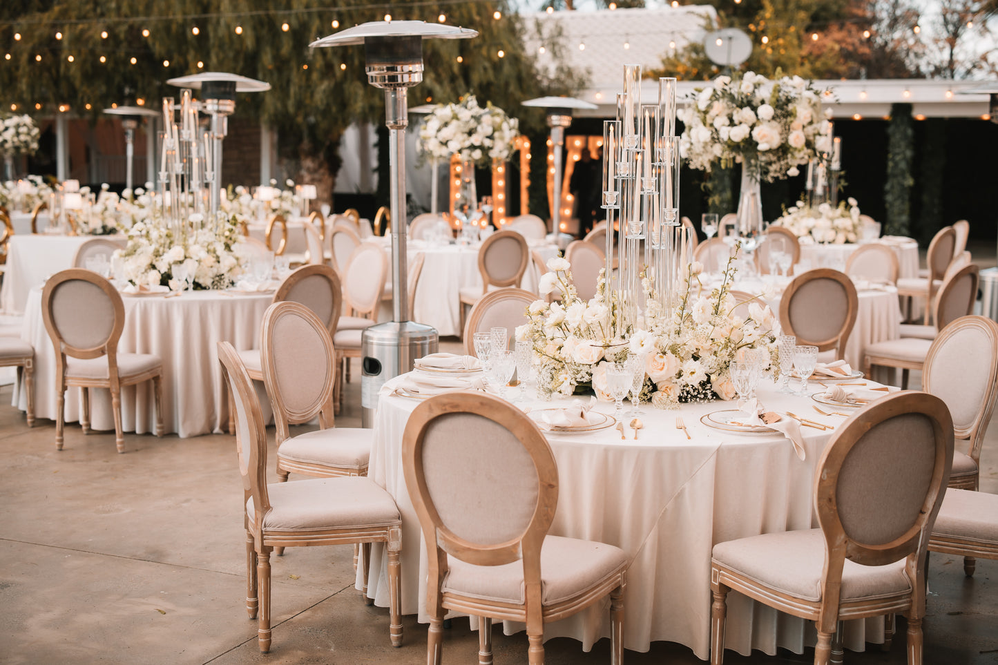 Wedding Arrangements