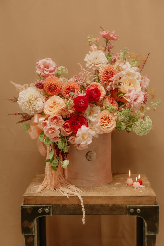 Charlotte - Flowers Mix