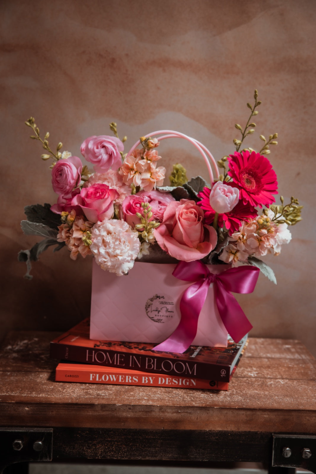 Enchanted Bloom Bag