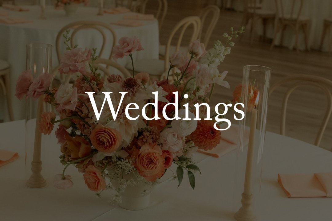 Weddings