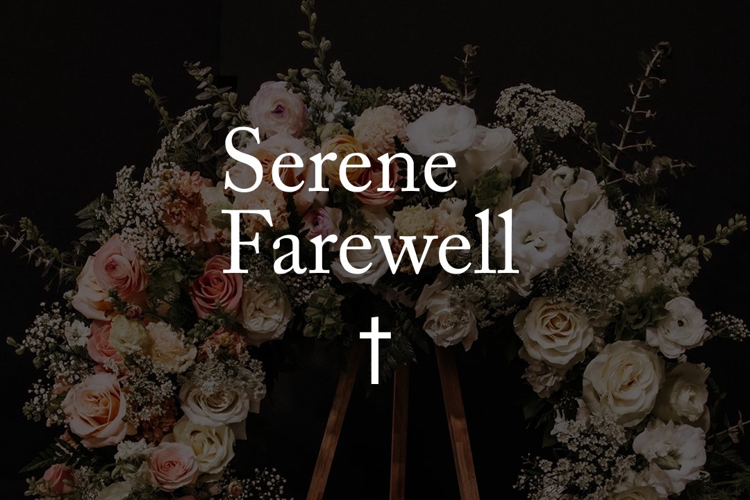 Serene Farewell