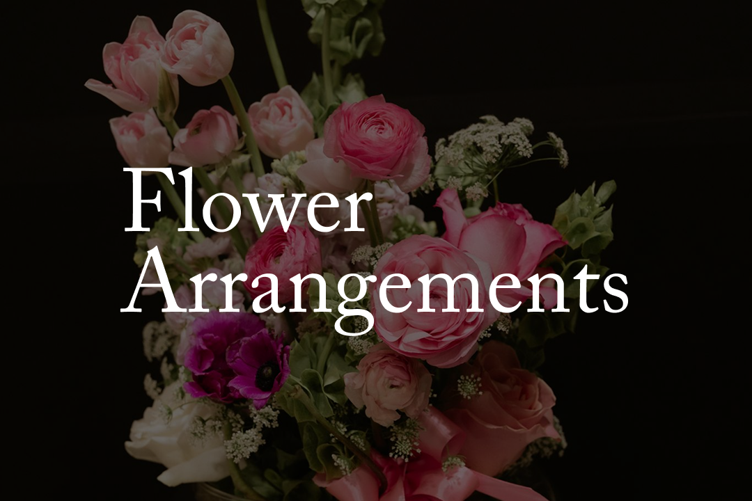 Flower Arrangements - Leidys Flower Boutique