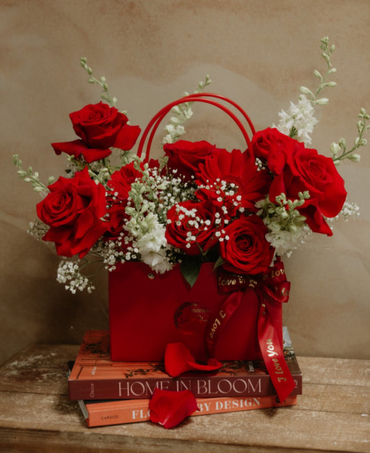 Petal Purse