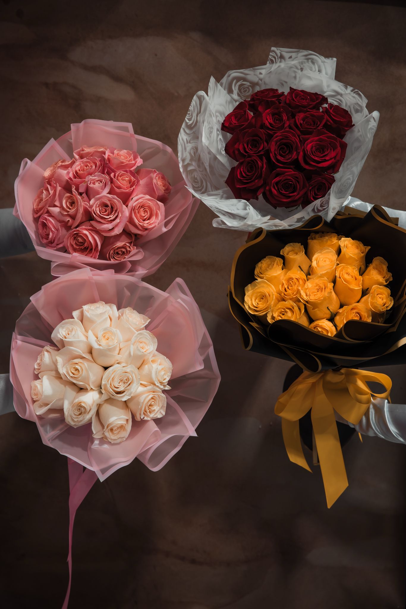 Sunshine Bouquet
