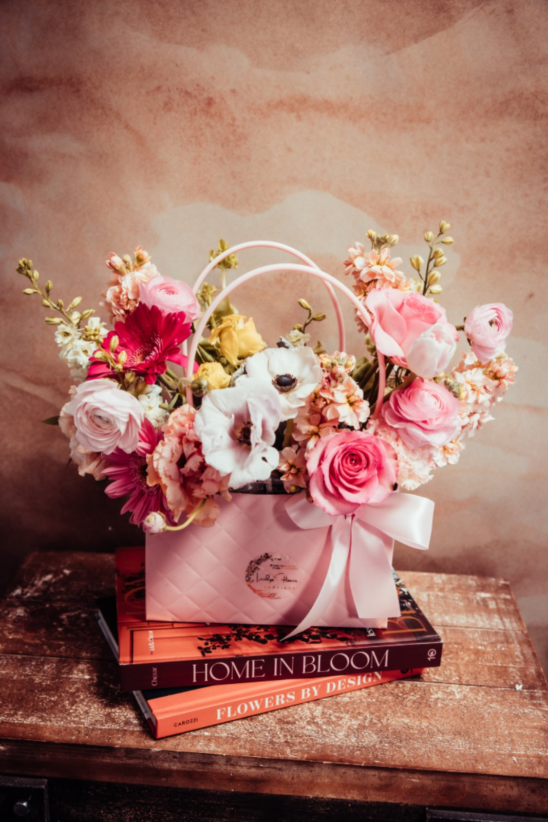 Enchanted Bloom Bag